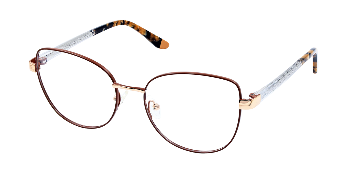 Full Rim Cat Eye Classic Eyeglasses