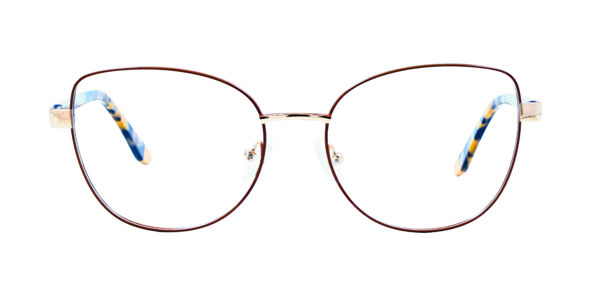 Full Rim Cat Eye Classic Eyeglasses