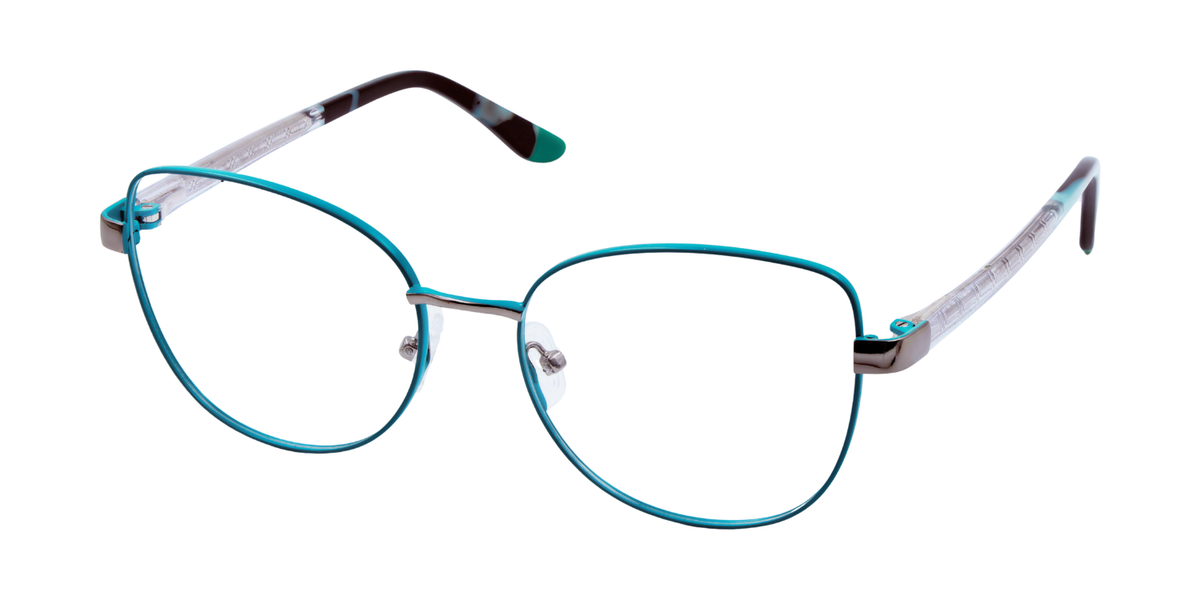 Full Rim Cat Eye Classic Eyeglasses