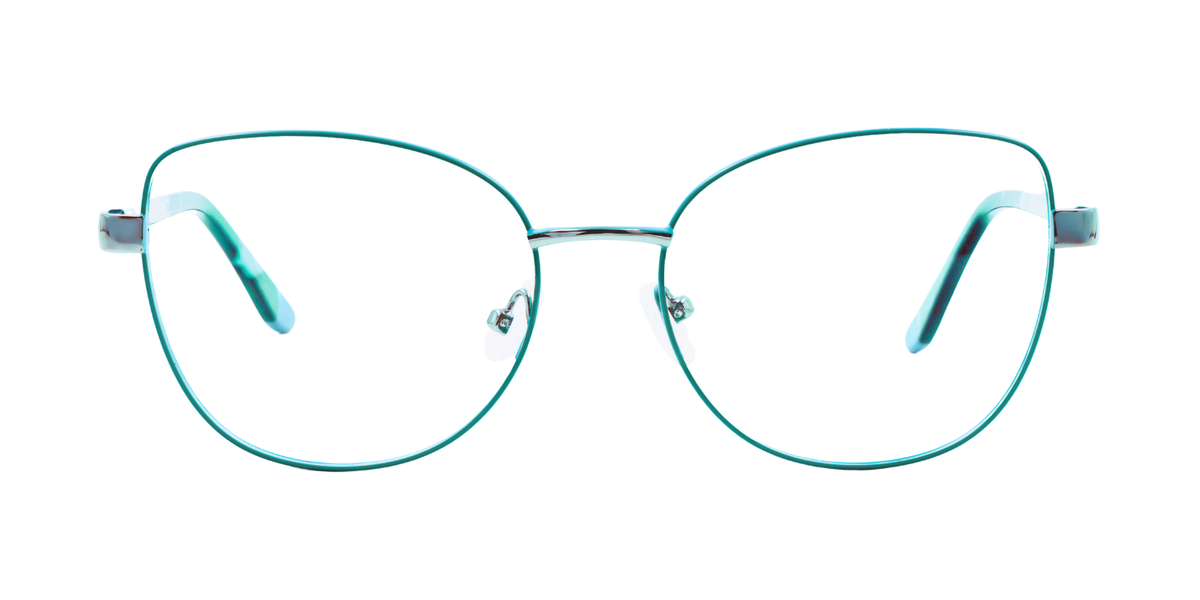 Full Rim Cat Eye Classic Eyeglasses