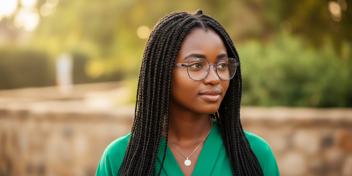 Full Rim Cat Eye Classic Eyeglasses