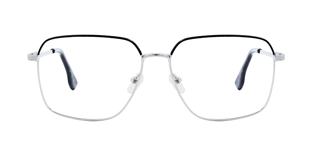 Full Rim Rectangle Classic Eyeglasses