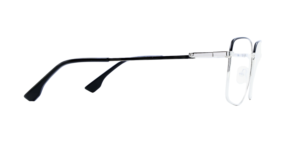 Full Rim Rectangle Classic Eyeglasses