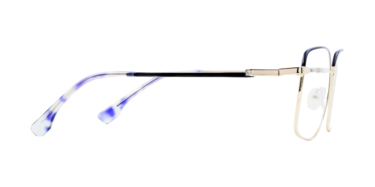 Full Rim Rectangle Classic Eyeglasses