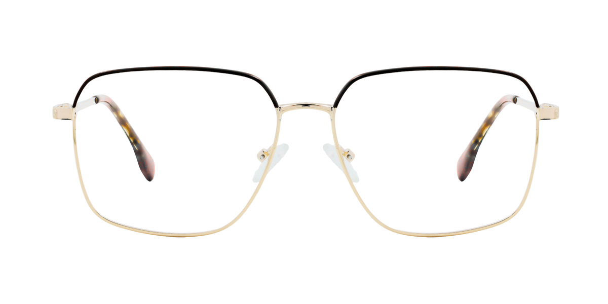 Full Rim Rectangle Classic Eyeglasses