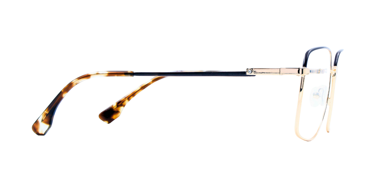 Full Rim Rectangle Classic Eyeglasses