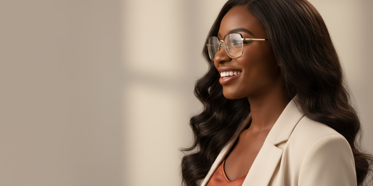 Full Rim Rectangle Classic Eyeglasses