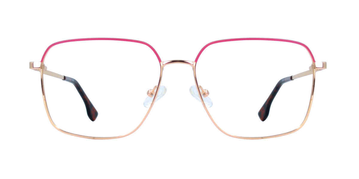 Full Rim Rectangle Classic Eyeglasses