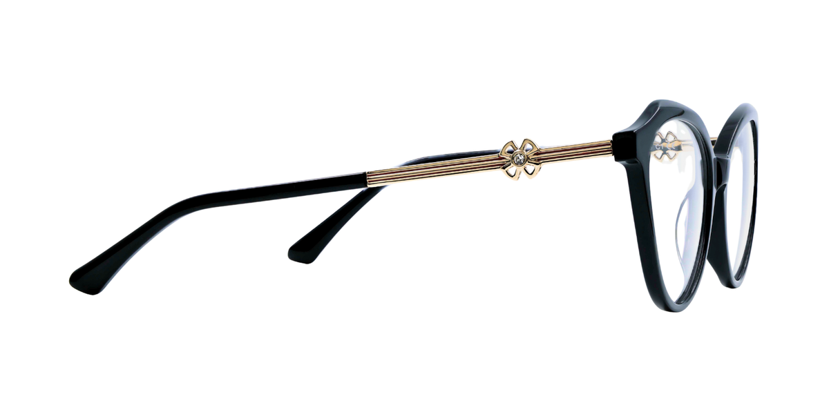 Full Rim Cat Eye Classic Eyeglasses