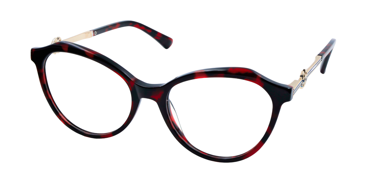 Full Rim Cat Eye Classic Eyeglasses