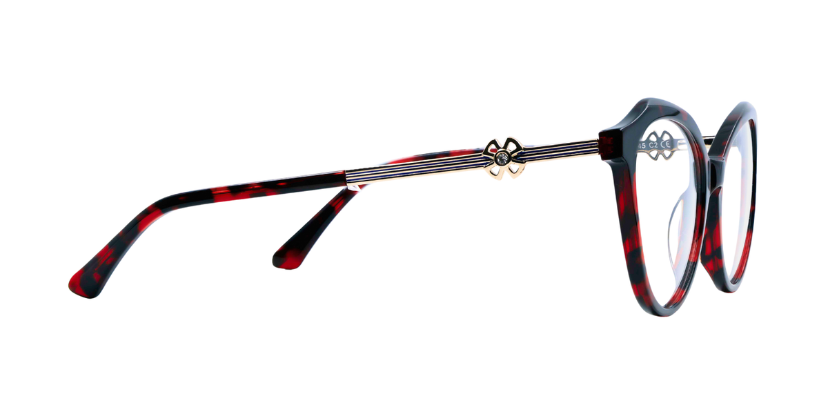 Full Rim Cat Eye Classic Eyeglasses