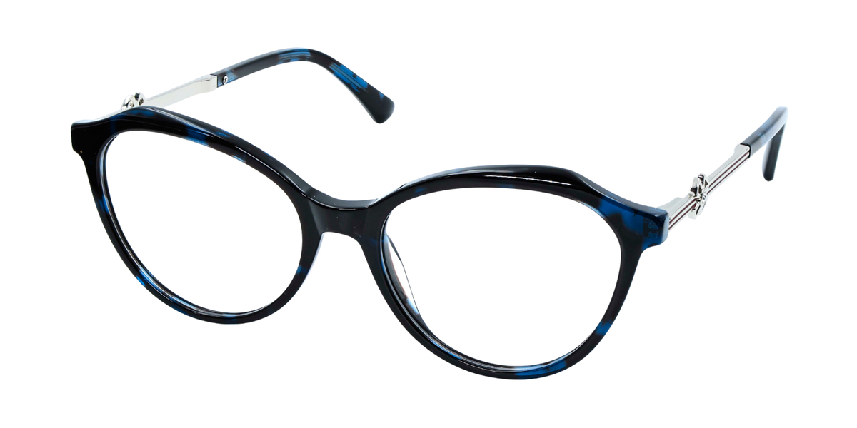 Full Rim Cat Eye Classic Eyeglasses