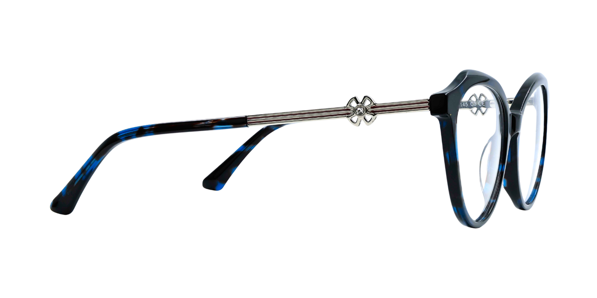 Full Rim Cat Eye Classic Eyeglasses