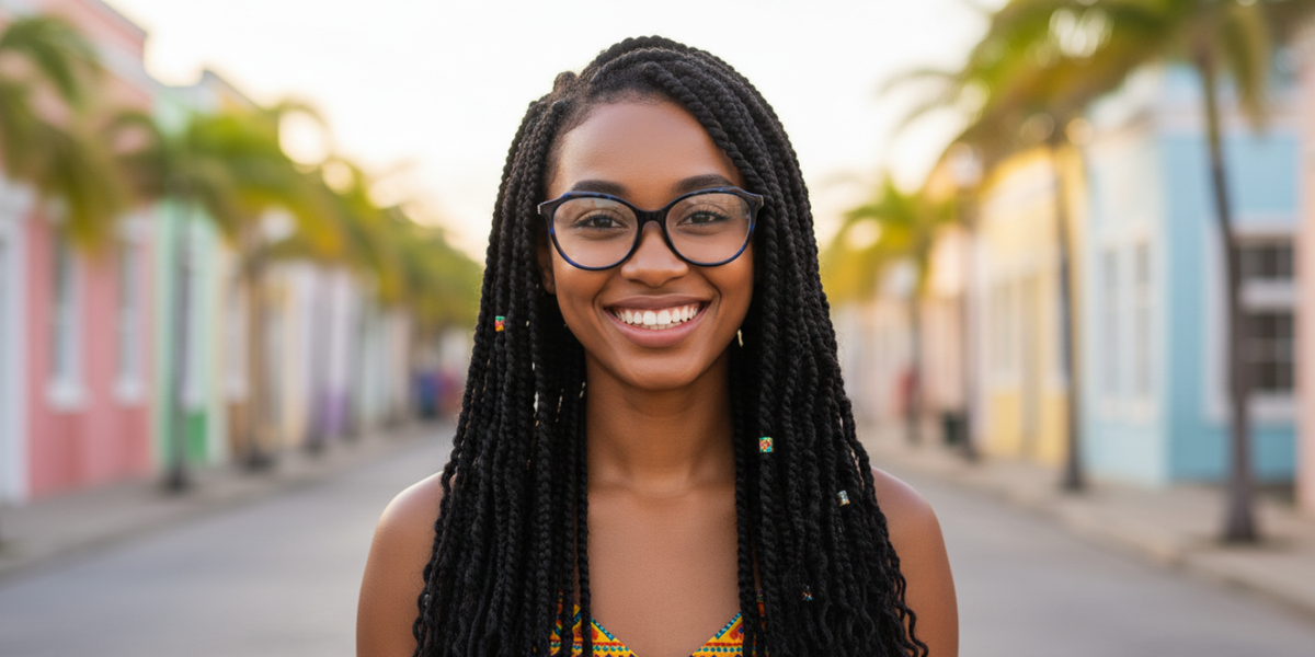 Full Rim Cat Eye Classic Eyeglasses