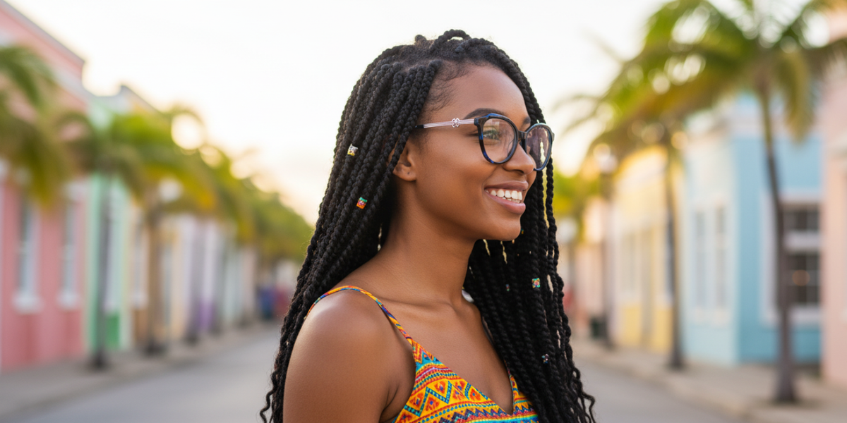Full Rim Cat Eye Classic Eyeglasses