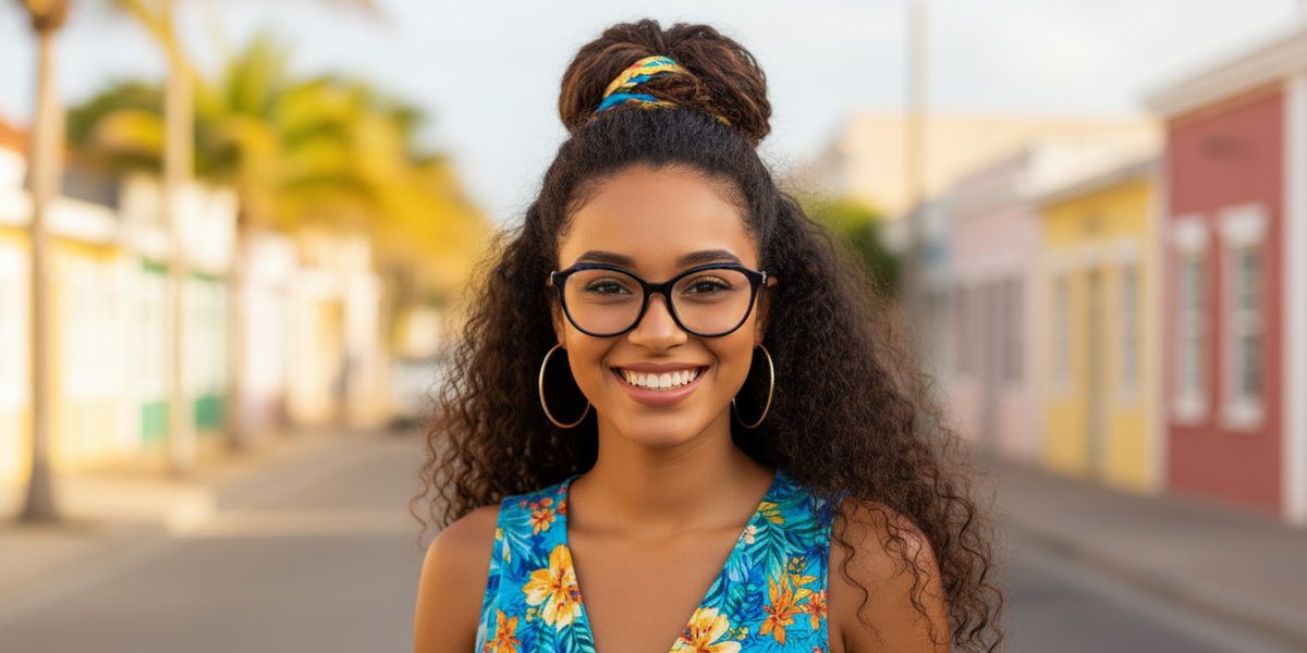 Full Rim Cat Eye Classic Eyeglasses
