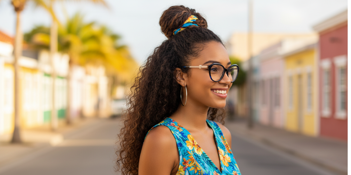 Full Rim Cat Eye Classic Eyeglasses