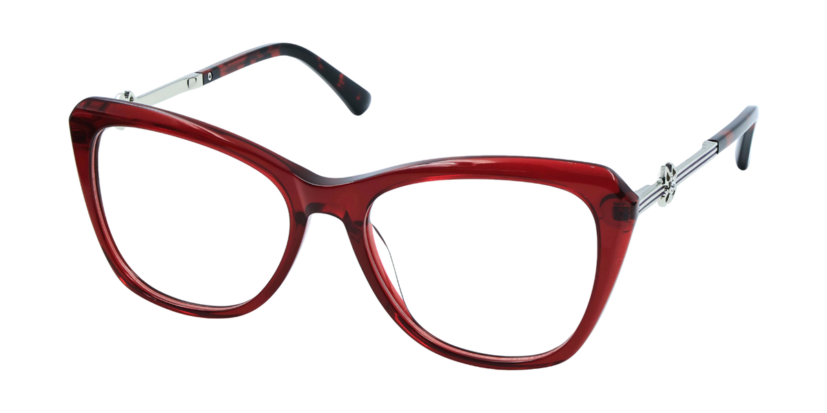 Full Rim Cat Eye Classic Eyeglasses