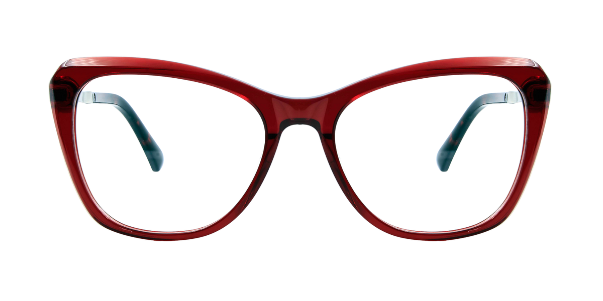 Full Rim Cat Eye Classic Eyeglasses