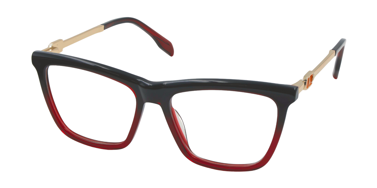 Full Rim Rectangle Classic Eyeglasses
