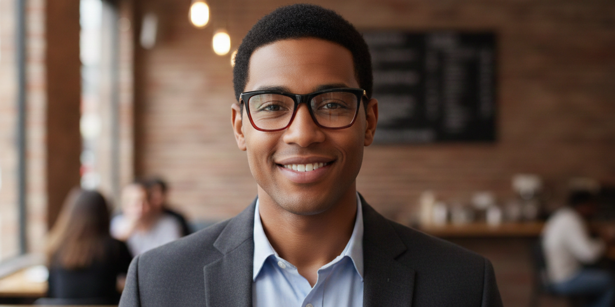Full Rim Rectangle Classic Eyeglasses