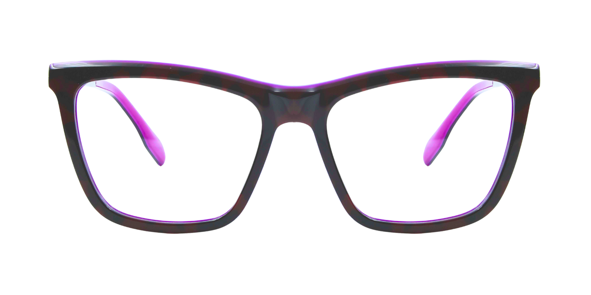 Full Rim Rectangle Classic Eyeglasses