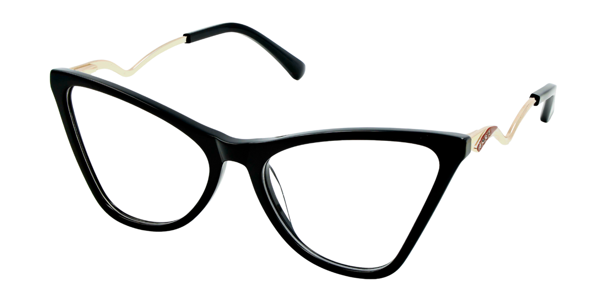 Full Rim Cat Eye Classic Eyeglasses