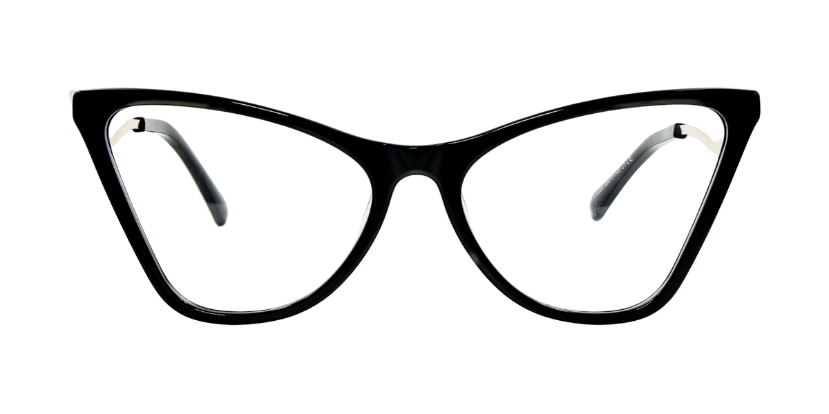 Full Rim Cat Eye Classic Eyeglasses