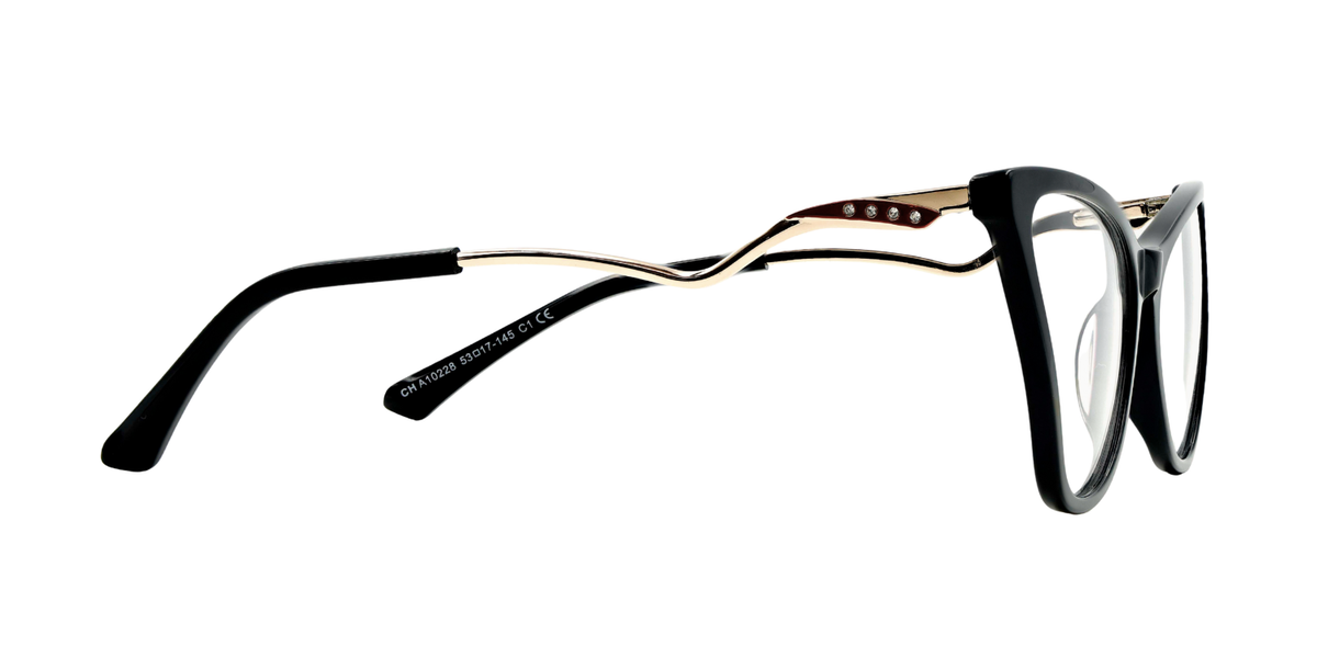 Full Rim Cat Eye Classic Eyeglasses