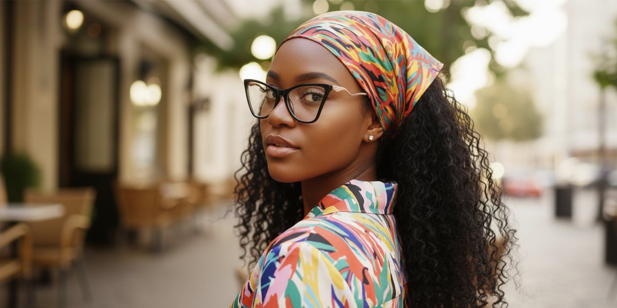 Full Rim Cat Eye Classic Eyeglasses