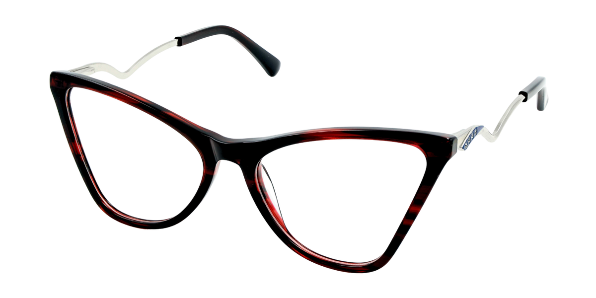 Full Rim Cat Eye Classic Eyeglasses