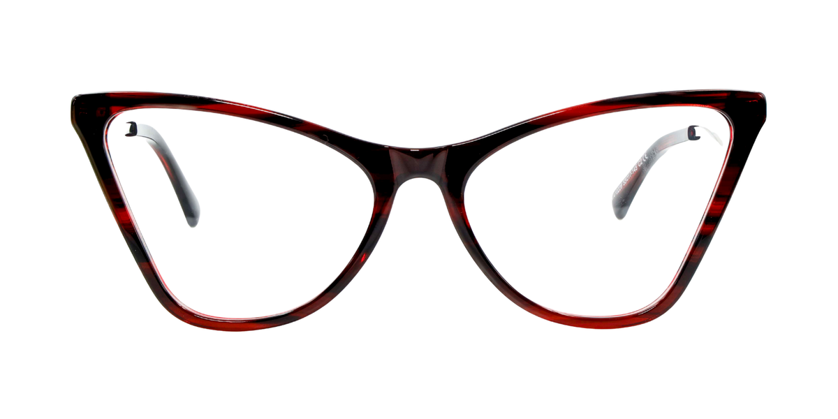 Full Rim Cat Eye Classic Eyeglasses