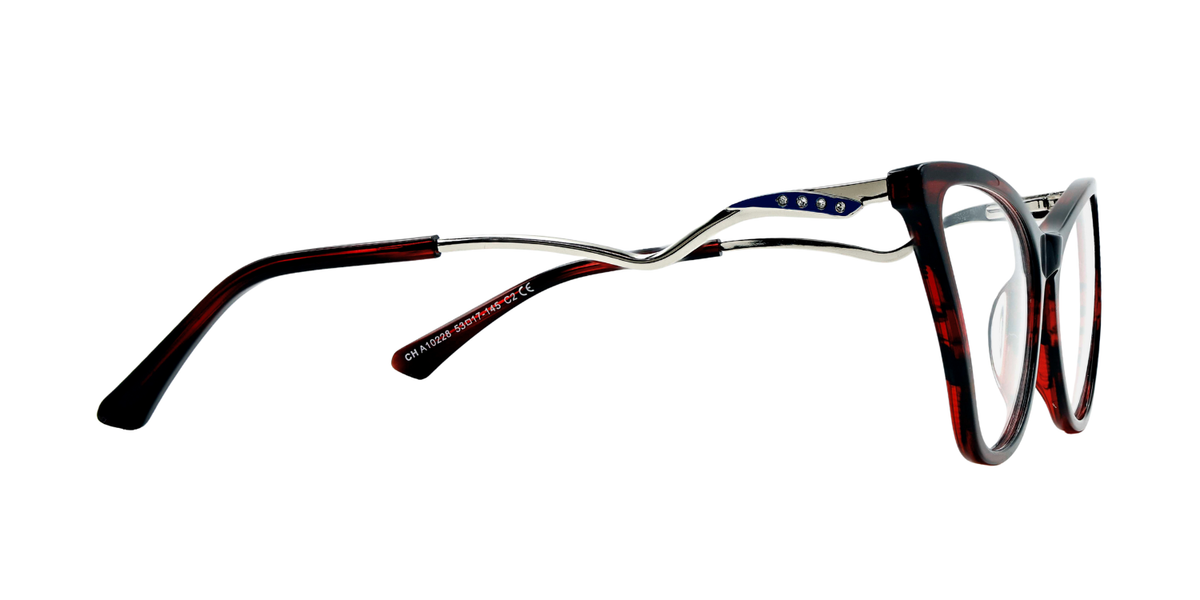 Full Rim Cat Eye Classic Eyeglasses