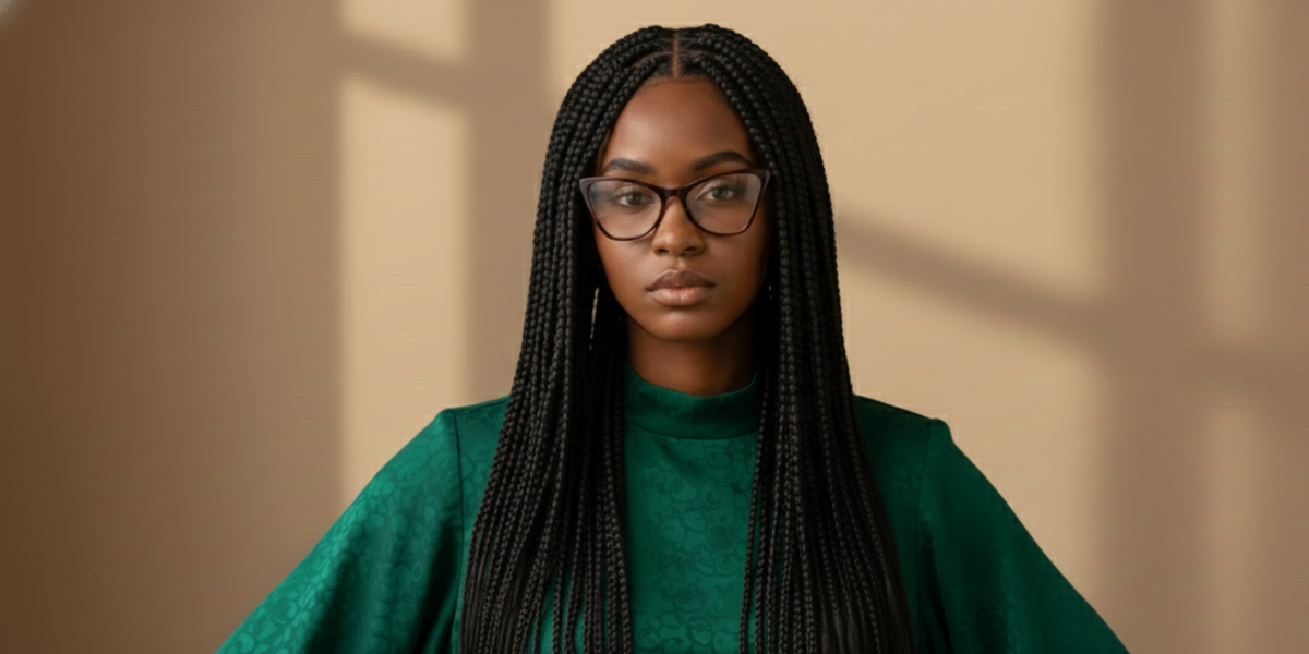 Full Rim Cat Eye Classic Eyeglasses