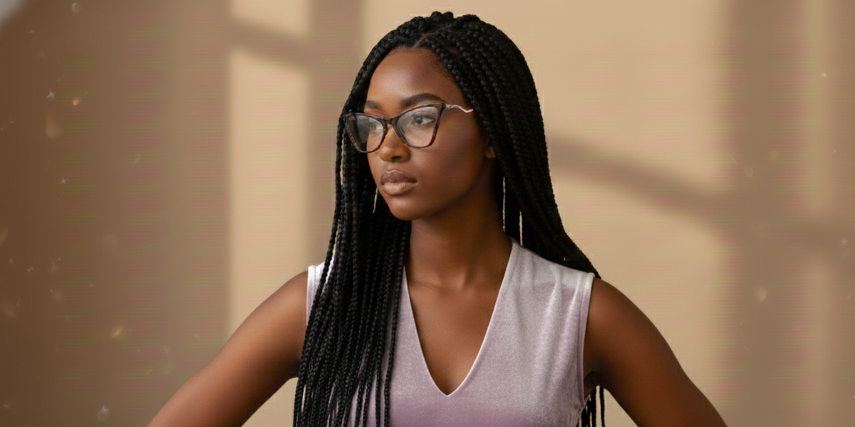Full Rim Cat Eye Classic Eyeglasses