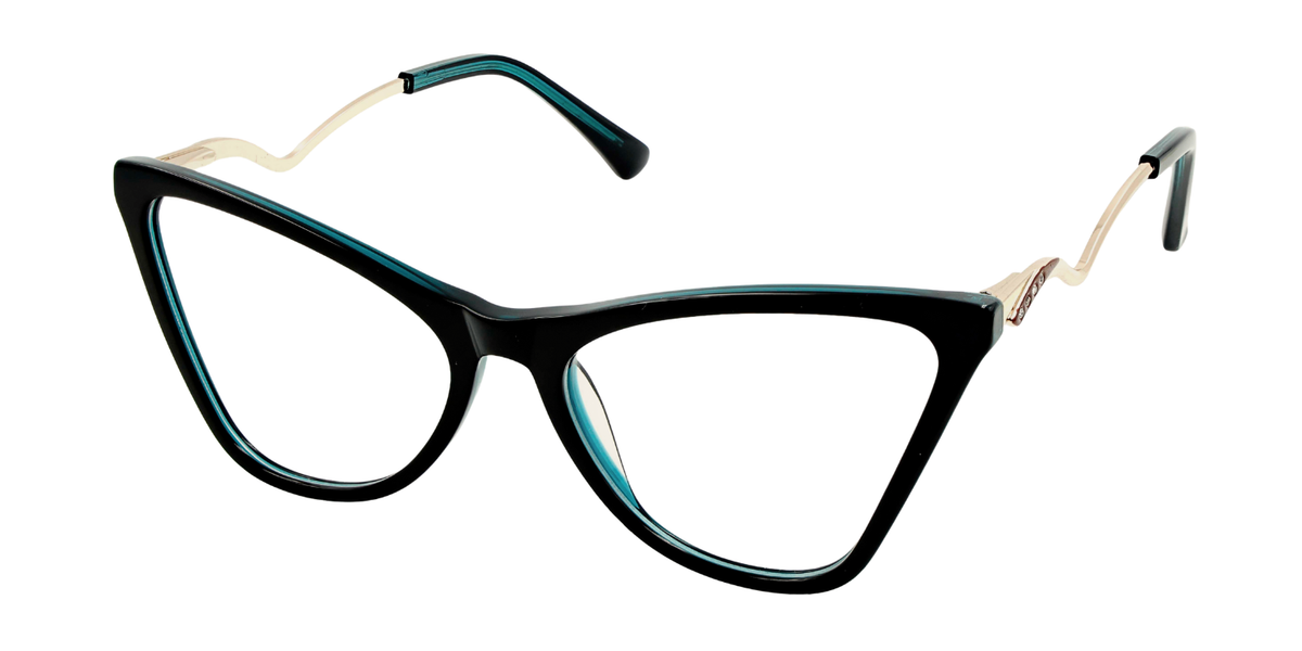 Full Rim Cat Eye Classic Eyeglasses