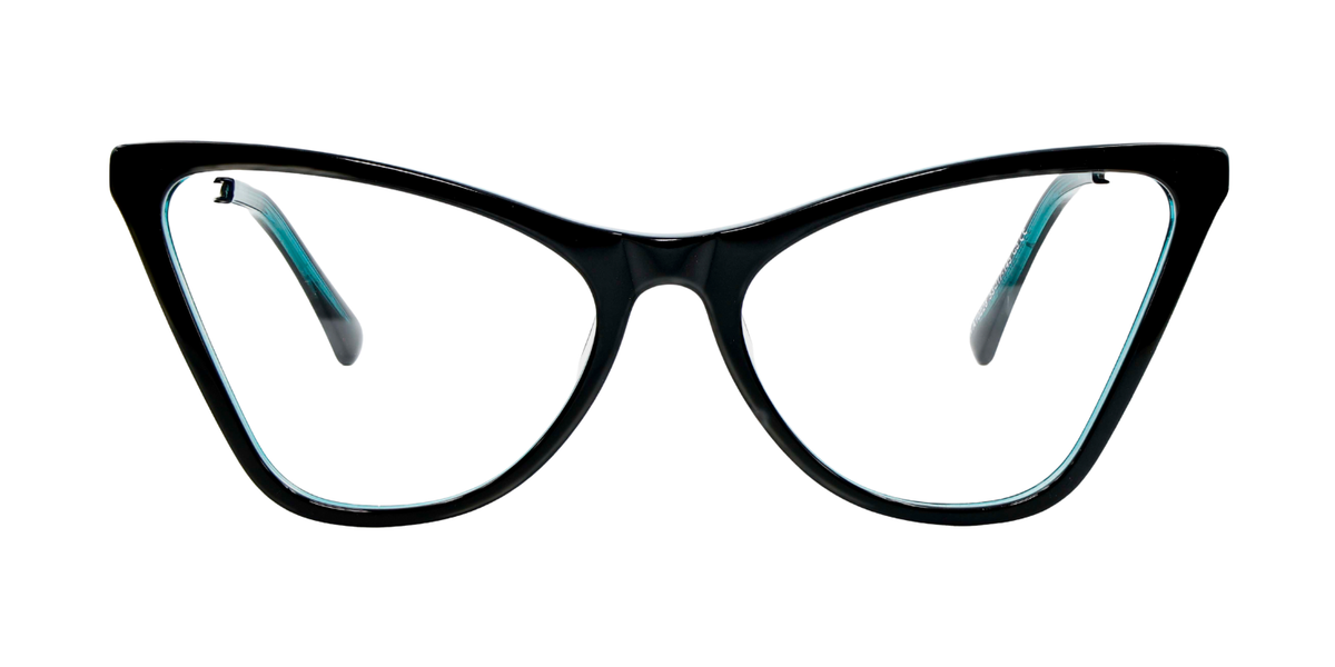 Full Rim Cat Eye Classic Eyeglasses