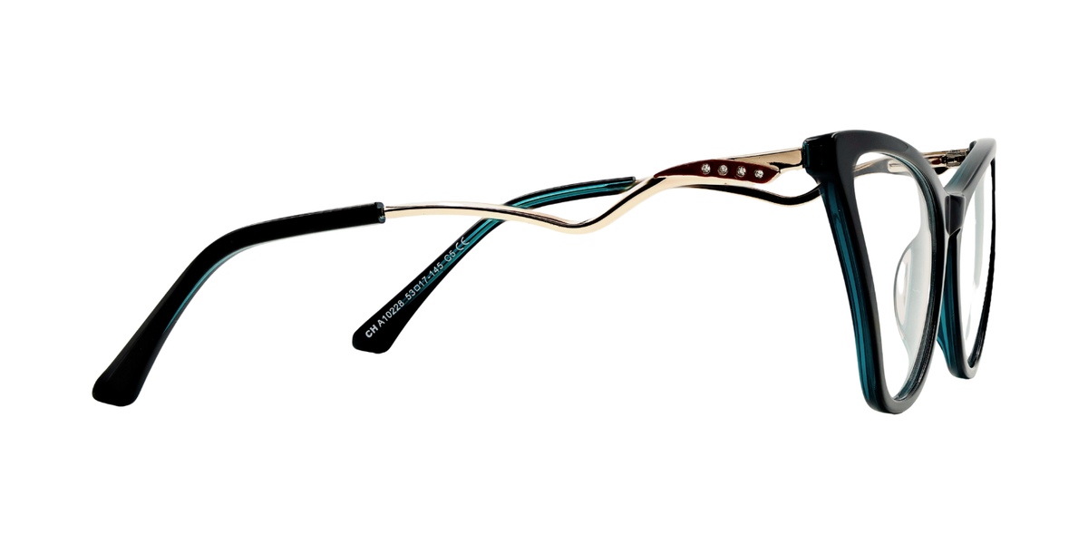 Full Rim Cat Eye Classic Eyeglasses