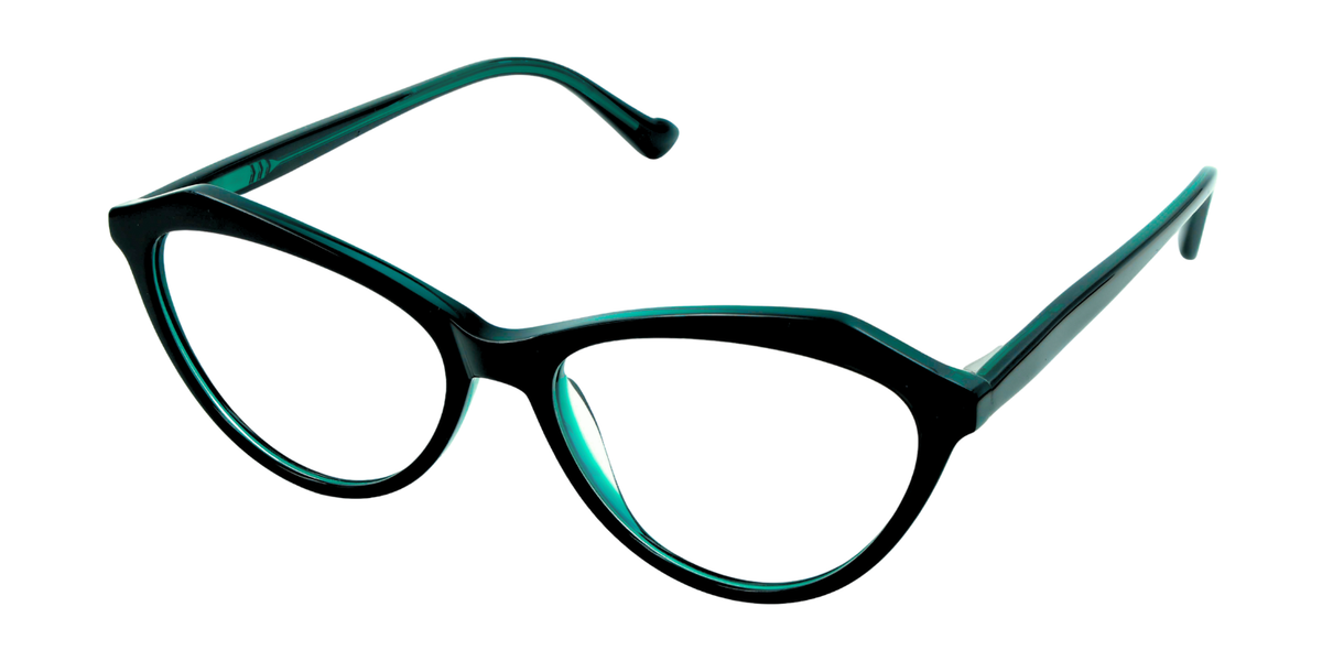 Full Rim Cat Eye Classic Eyeglasses