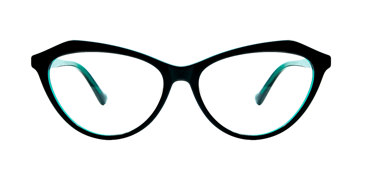 Full Rim Cat Eye Classic Eyeglasses