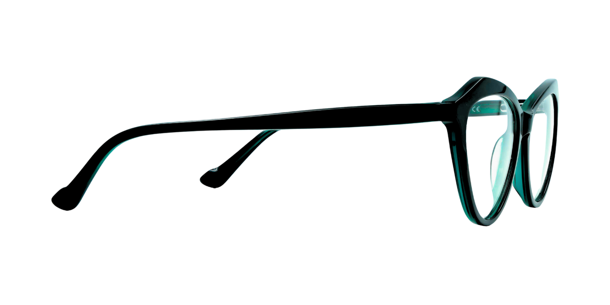 Full Rim Cat Eye Classic Eyeglasses