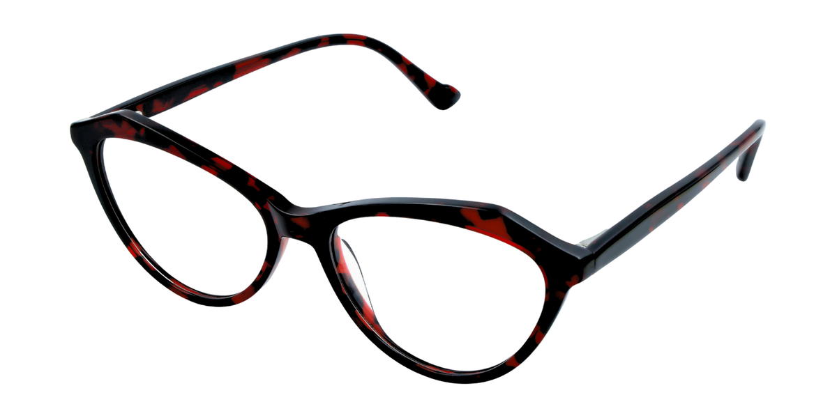 Full Rim Cat Eye Classic Eyeglasses