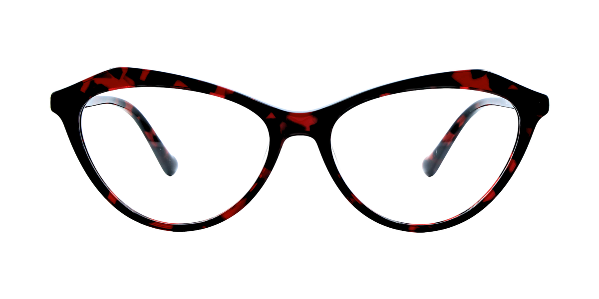 Full Rim Cat Eye Classic Eyeglasses