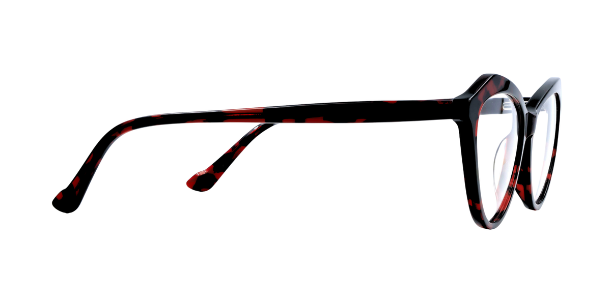 Full Rim Cat Eye Classic Eyeglasses