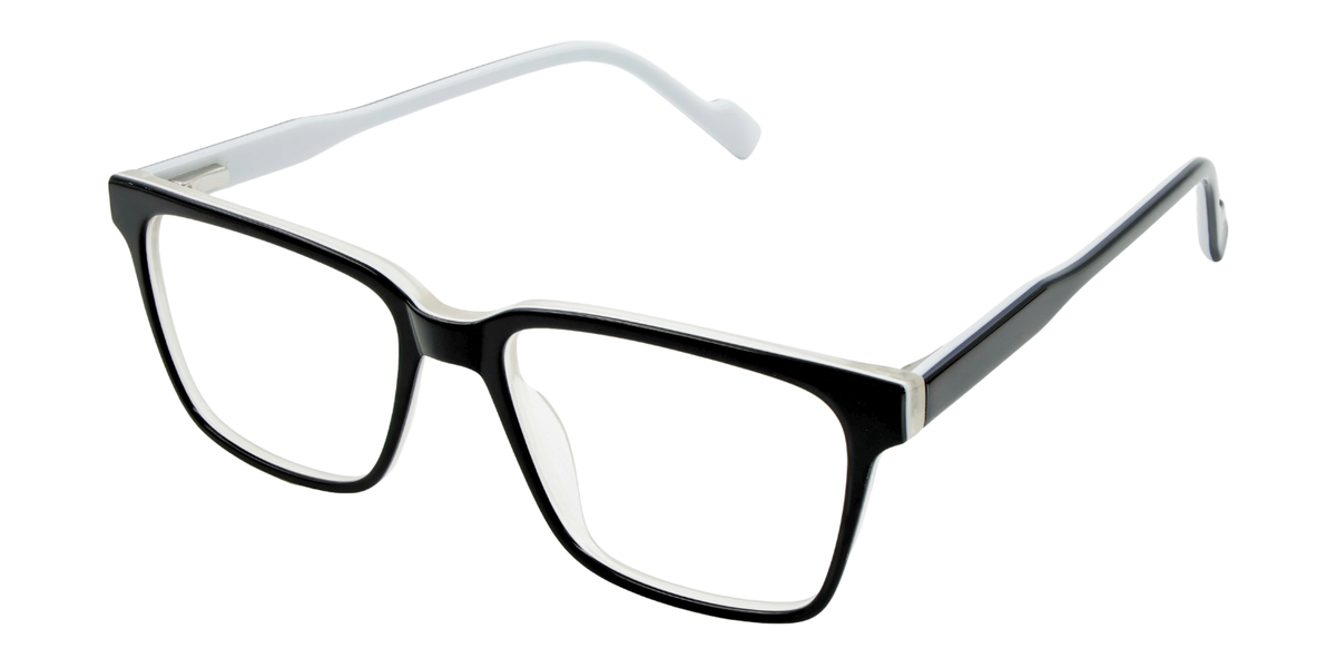 Full Rim Rectangle Classic Eyeglasses