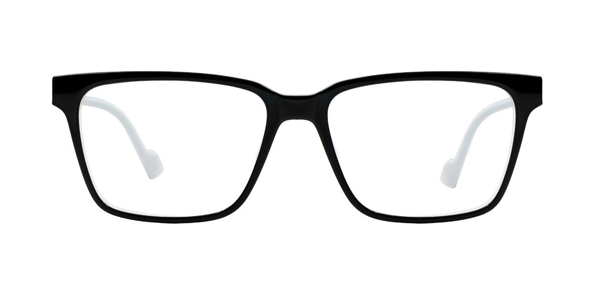 Full Rim Rectangle Classic Eyeglasses