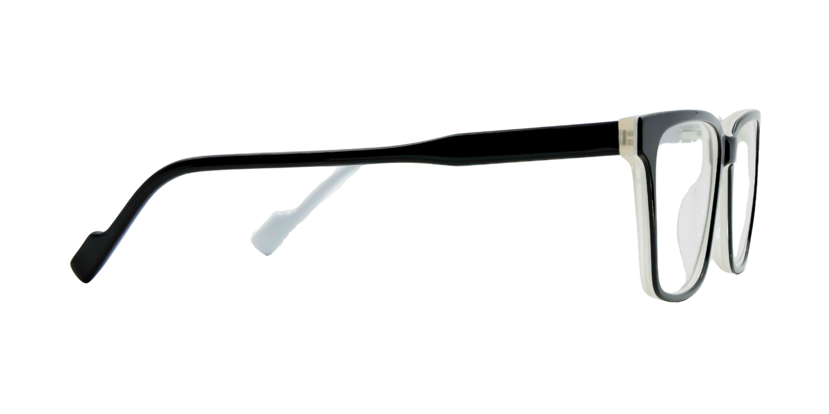Full Rim Rectangle Classic Eyeglasses