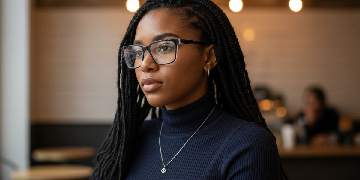Full Rim Rectangle Classic Eyeglasses