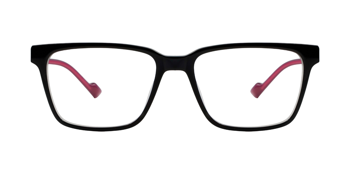 Full Rim Rectangle Classic Eyeglasses