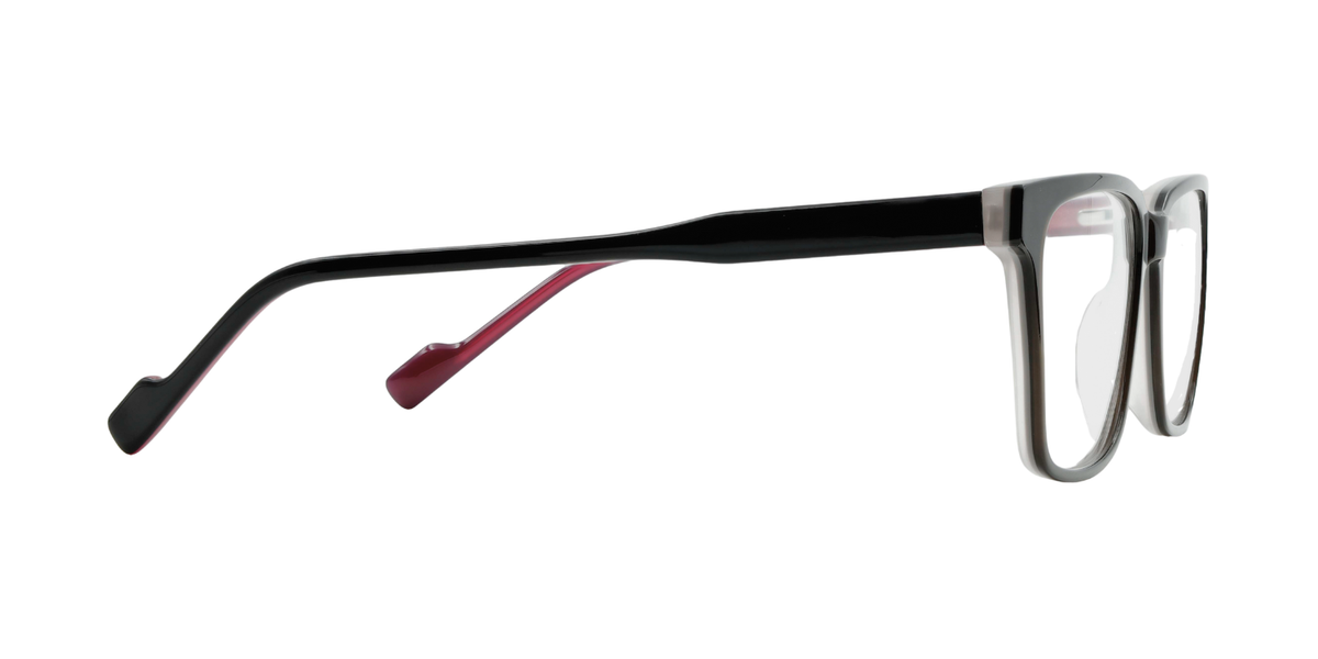 Full Rim Rectangle Classic Eyeglasses